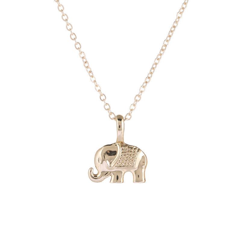 The Elephant Necklace