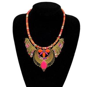 Amazing Boho Necklace Set