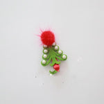 Christmas New Year Hairpins