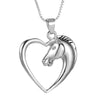 Horse Necklace