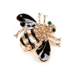 Cute Bee Brooch