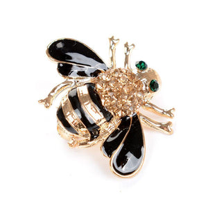 Cute Bee Brooch