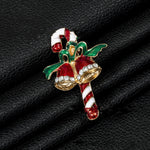 Good looking Alloy Christmas Brooch