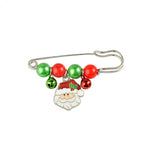 Good looking Alloy Christmas Brooch