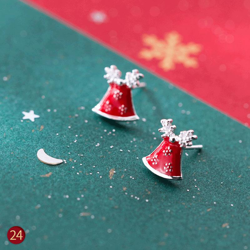 Christmas Sweet Earrings