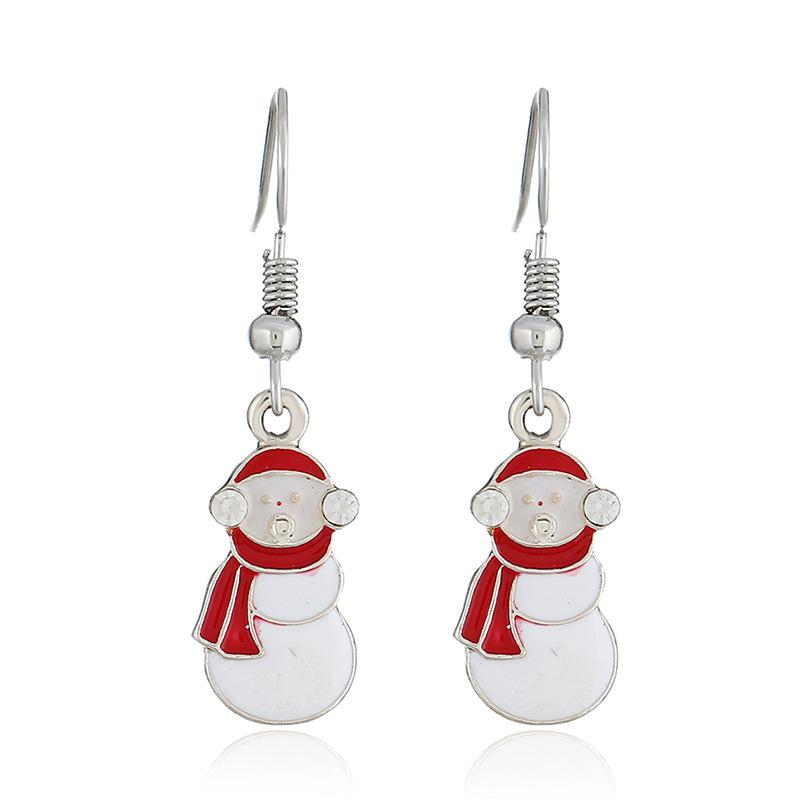 Christmas Ornaments Earrings & Necklaces