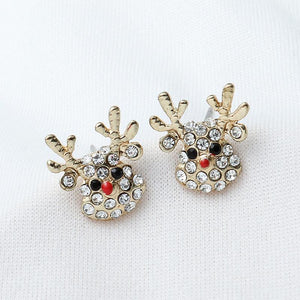 Christmas Ornaments Earrings