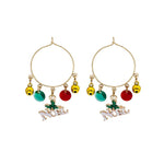 Christmas Bell Earrings