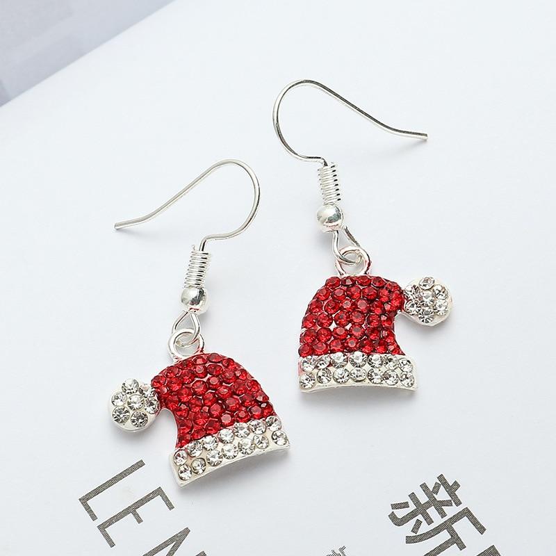 Christmas Ornaments Earrings