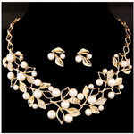 Pearl Branch Necklace