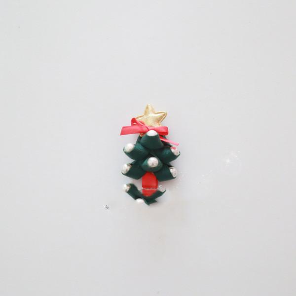 Christmas New Year Hairpins