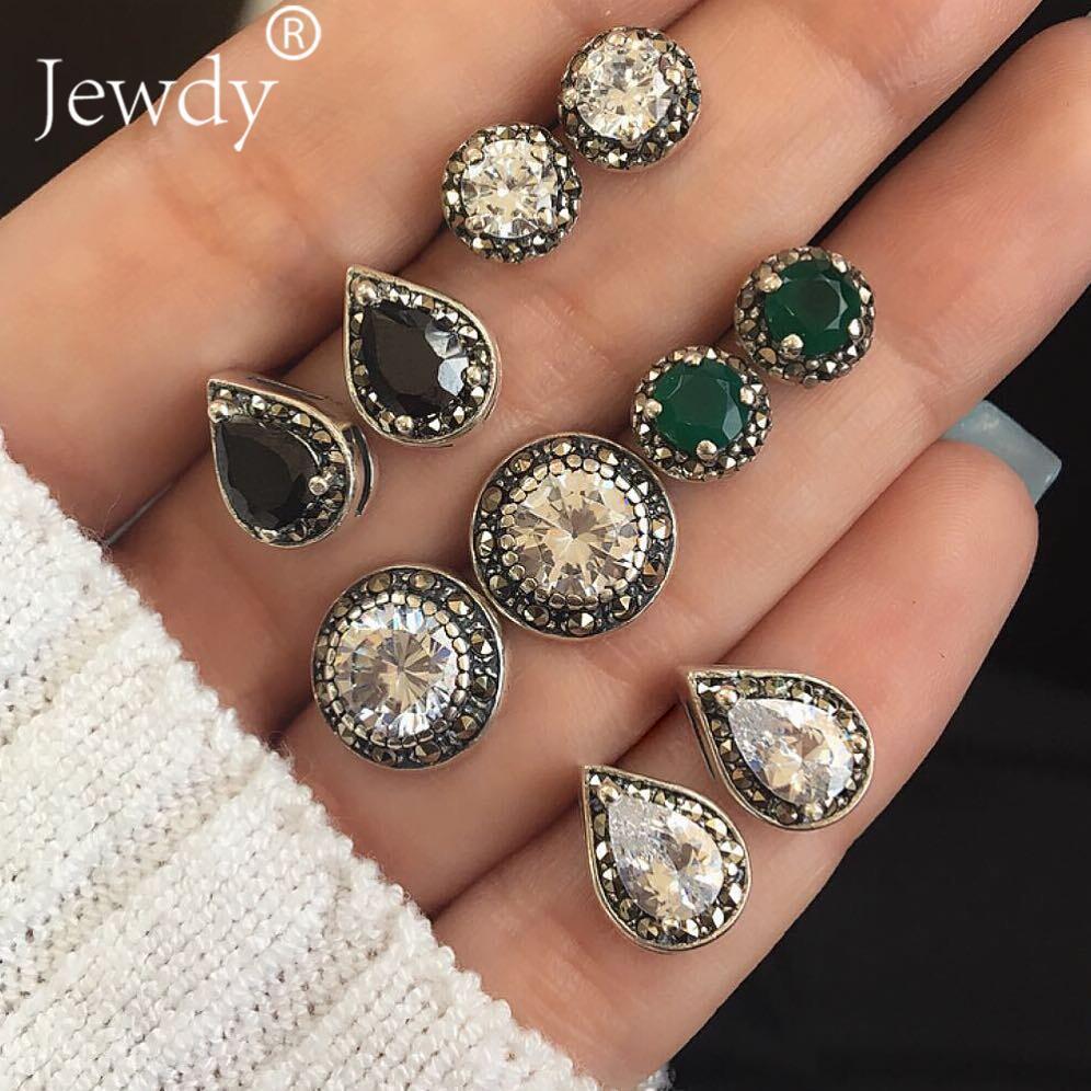 Jewdy Designed Boho Earring Sets