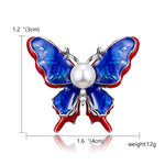 Butterfly Brooch