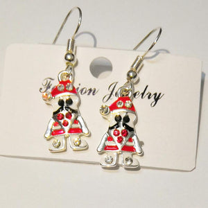 Christmas Ornaments Earrings