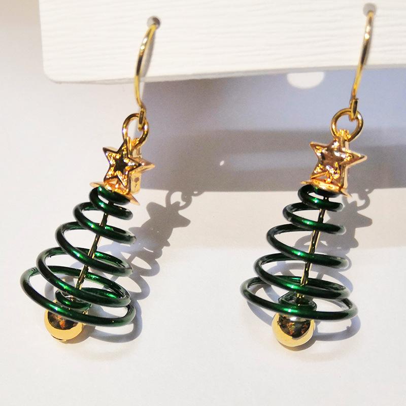 Christmas Ornaments Earrings