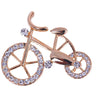 Bicycle Brooch