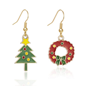 Christmas Festive Fun Earrings