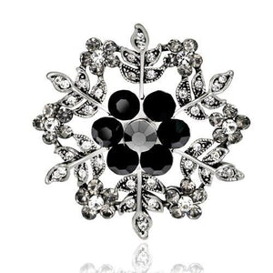 Beautiful Snowflake Brooch