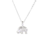 The Elephant Necklace