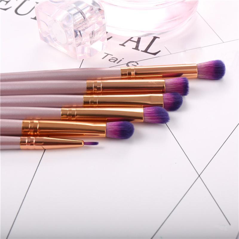 9-Piece Professional Make-Up Brush Set