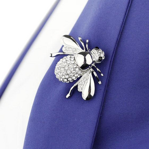 Cute Bee Brooch