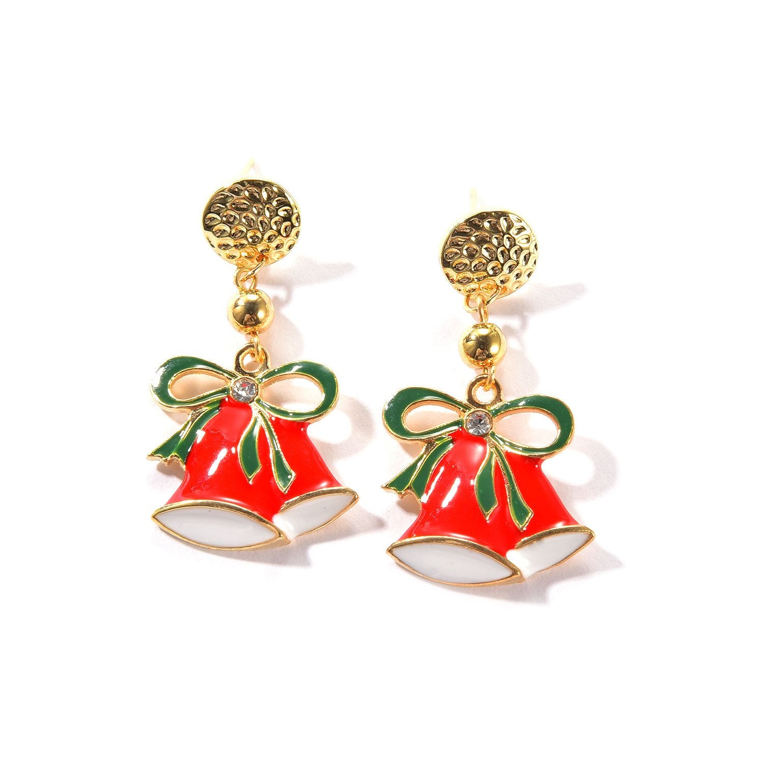 Christmas Bell Earrings