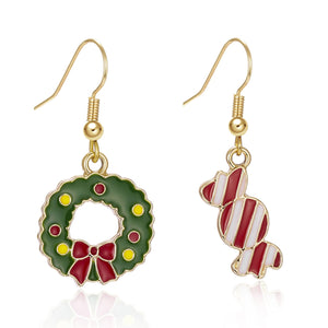 Christmas Festive Fun Earrings