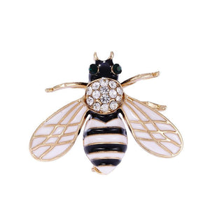 Amazing Bee Brooch