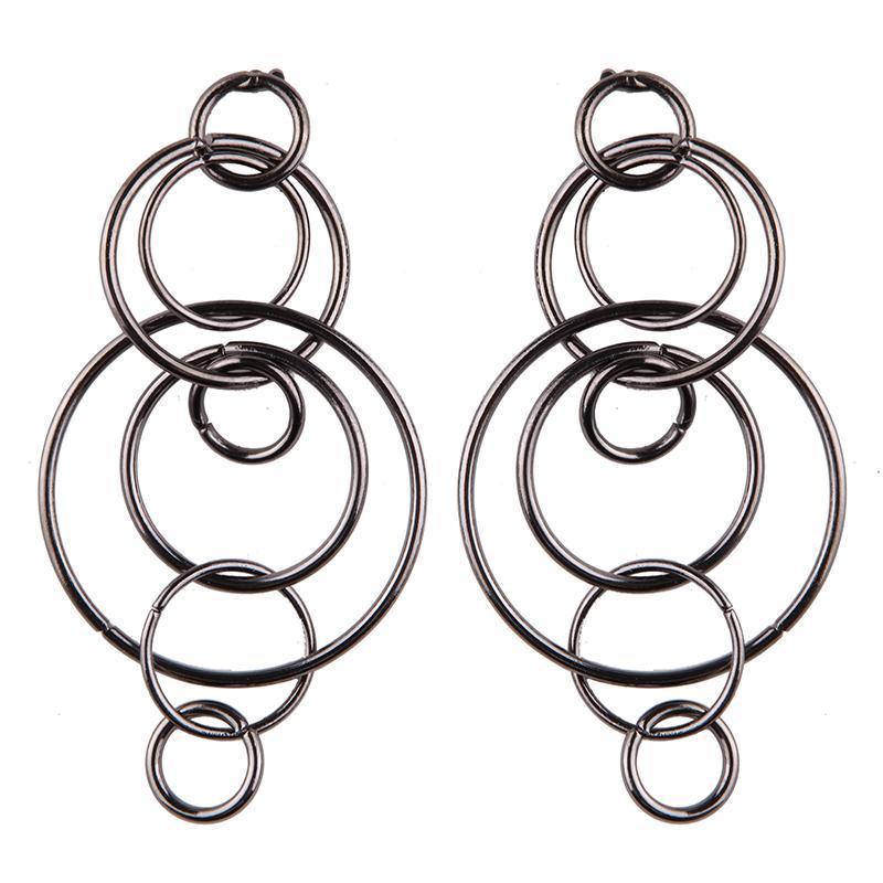 Mystic Life Bangle Earring