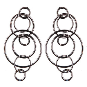 Mystic Life Bangle Earring