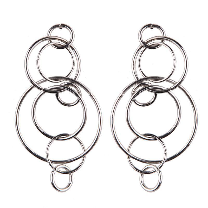 Mystic Life Bangle Earring