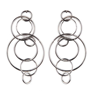 Mystic Life Bangle Earring