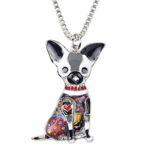 Chihuahuas Necklace