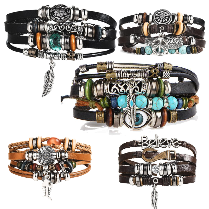 Amazing Boho Bracelet Collection