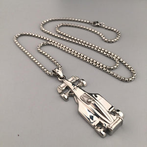 Motor Racing Pendant