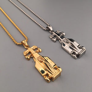 Motor Racing Pendant