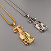 Motor Racing Pendant