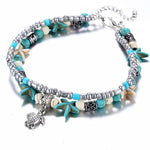 Tropical Beach Anklet