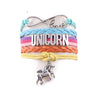 Unicorn Lucky Charm Bracelet