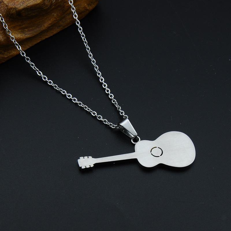 Guitar Necklace