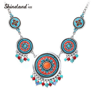 Gypsy Bead Tokheim Pendant