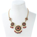 Gypsy Bead Tokheim Pendant