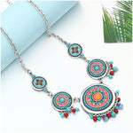 Gypsy Bead Tokheim Pendant