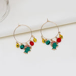 Christmas Bell Earrings