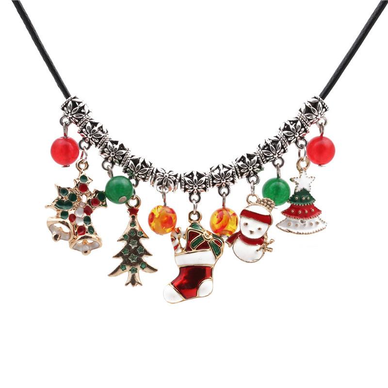 The Ultimate Christmas Necklace