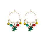 Christmas Bell Earrings