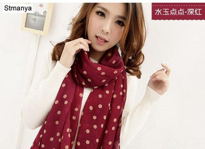 Leopard Print Chiffon Scarf