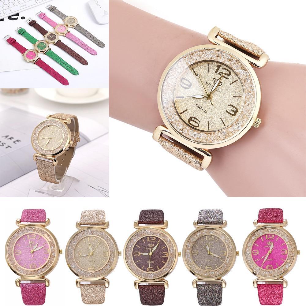 Women Christmas Watch