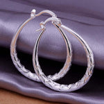 Elegant Hoop Earrings