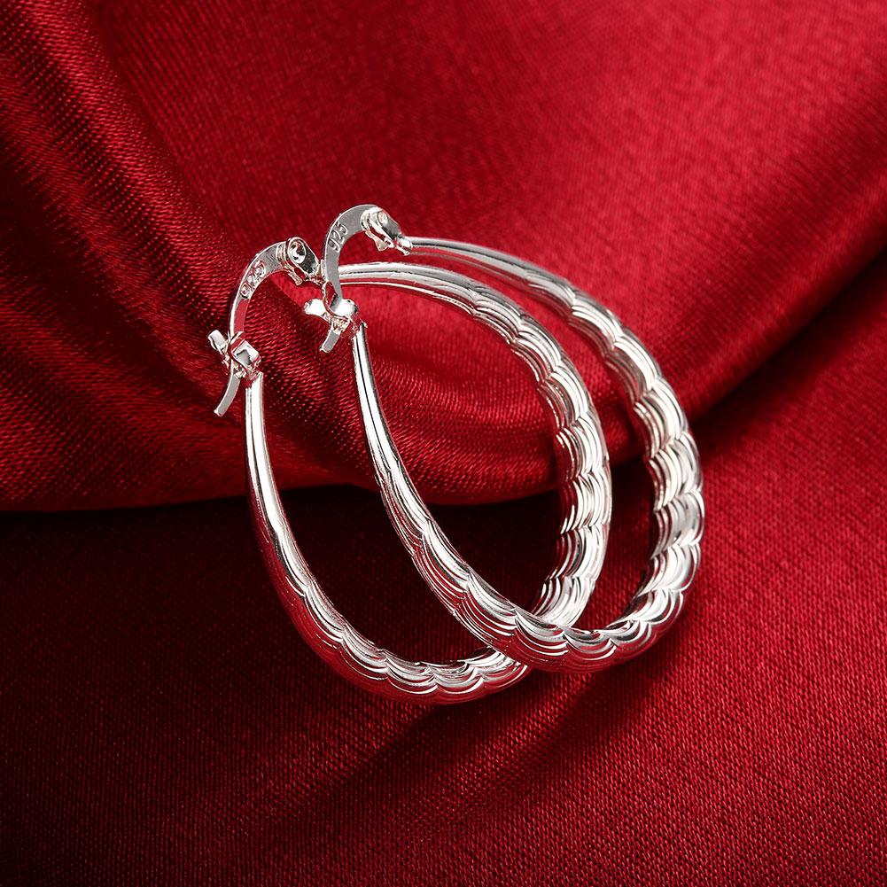 Elegant Hoop Earrings